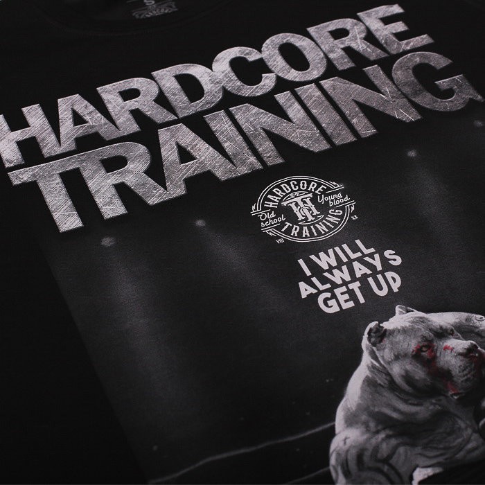 Футболка Hardcore Training Die Hard hctshirt0316