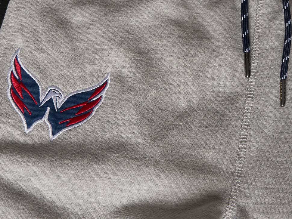 Брюки ATRIBUTIKA & CLUB детские Washington Capitals, сер. 46110