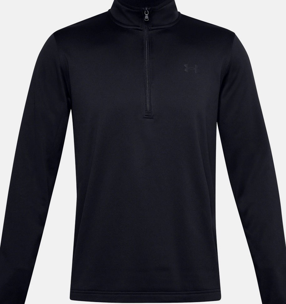 Толстовка Under Armour UA Armour Fleece 1/2 ZIP 1357145-001