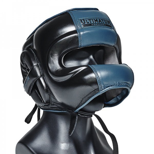 Шлем бамперный Ultimatum Boxing Gen3FaceBar