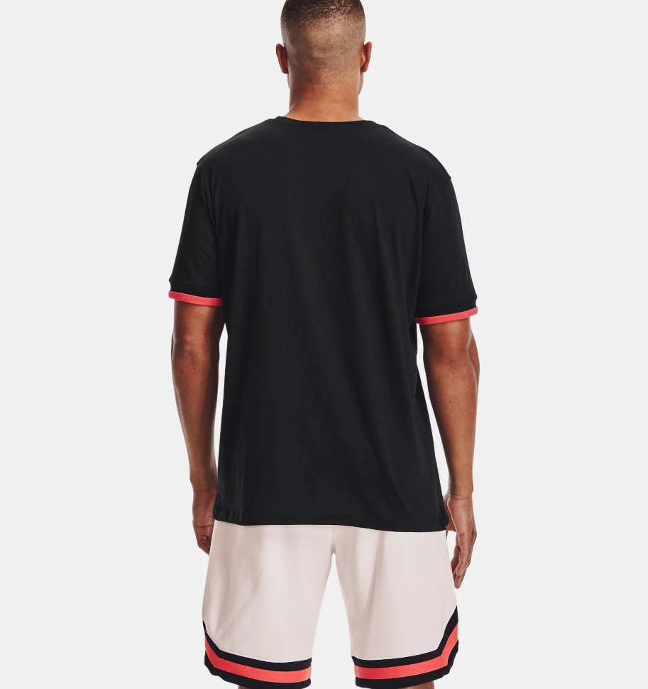 Футболка Under Armour UA CREST SS 1361665-001