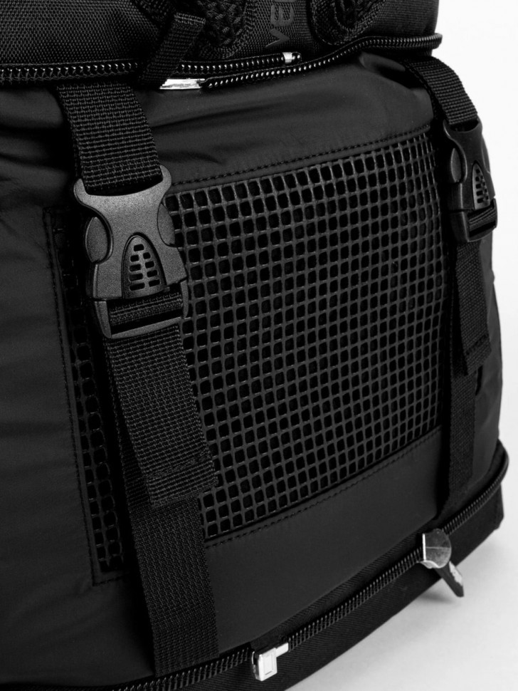 Рюкзак Venum Challenger Xtreme Evo Black/Black 04535