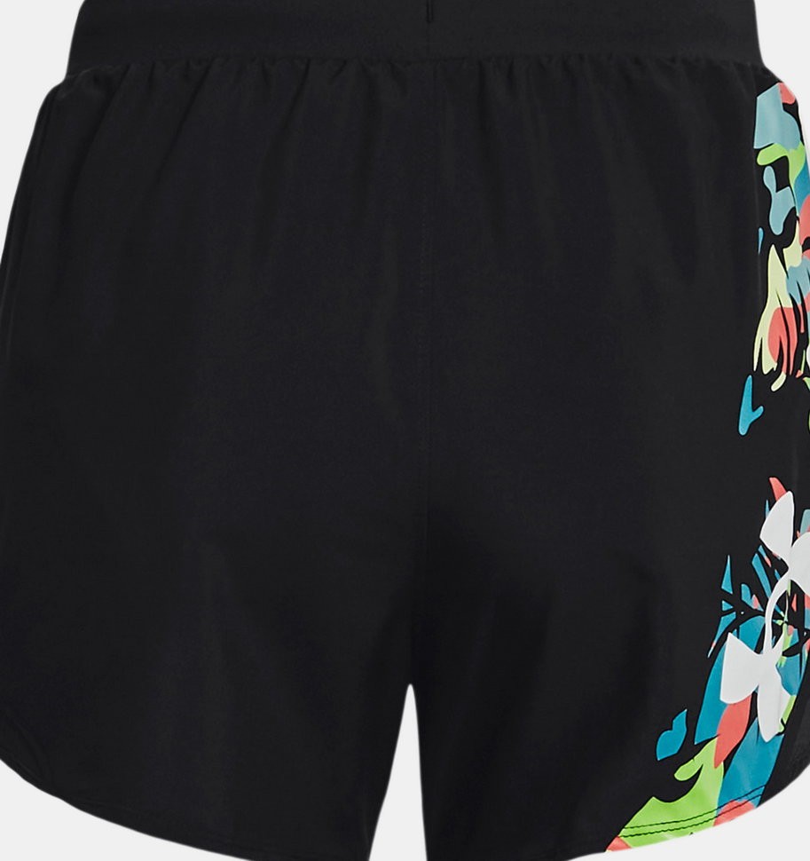 Шорты Under Armour UA Fly By 2.0 Floral Short 1362681-001