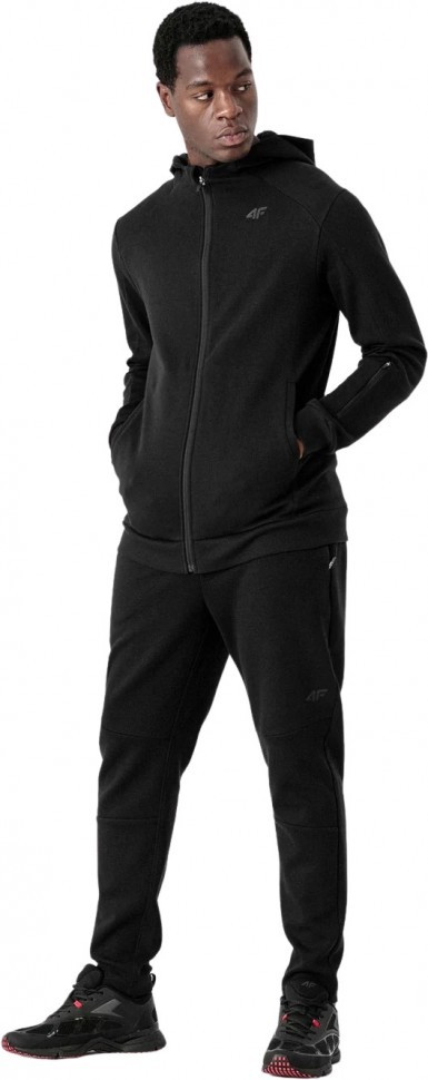 Толстовка 4F MEN'S SWEATSHIRTS H4Z21-BLM019-20S