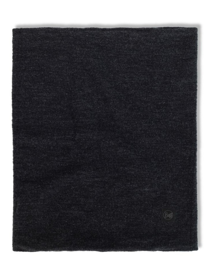 Бандана Buff Merino Fleece Solid Black 129444.999.10.00