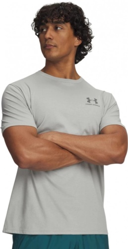Футболка Under Armour UA M SPORTSTYLE LC SS 1326799-069