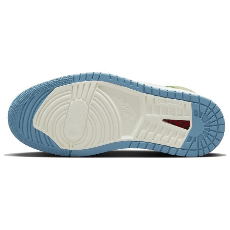 Кроссовки Nike Air Jordan 1 Zoom Air CMFT 2 DV1305-433