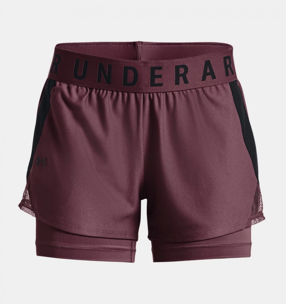 Шорты Under Armour Play Up 2-in-1 Shorts 1351981-554
