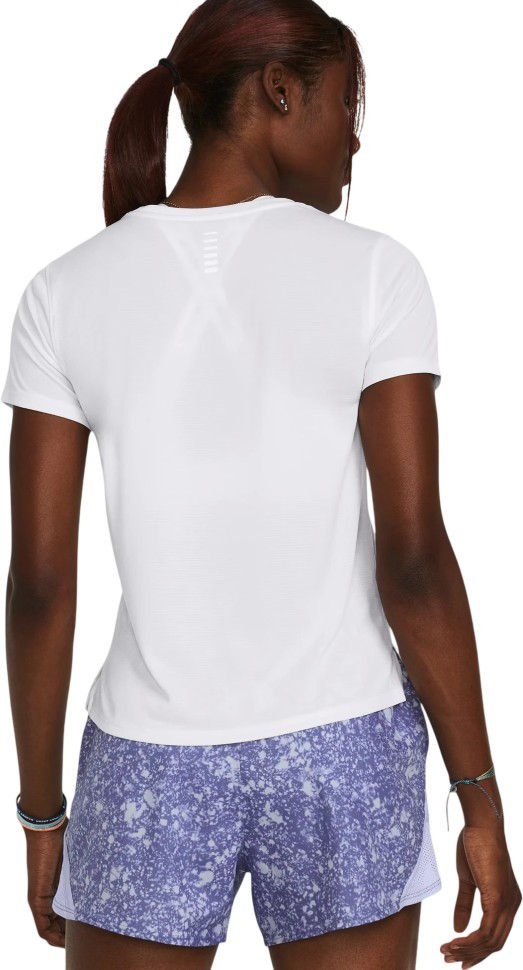 Футболка Under Armour UA Launch Shortsleeve 1382434-100