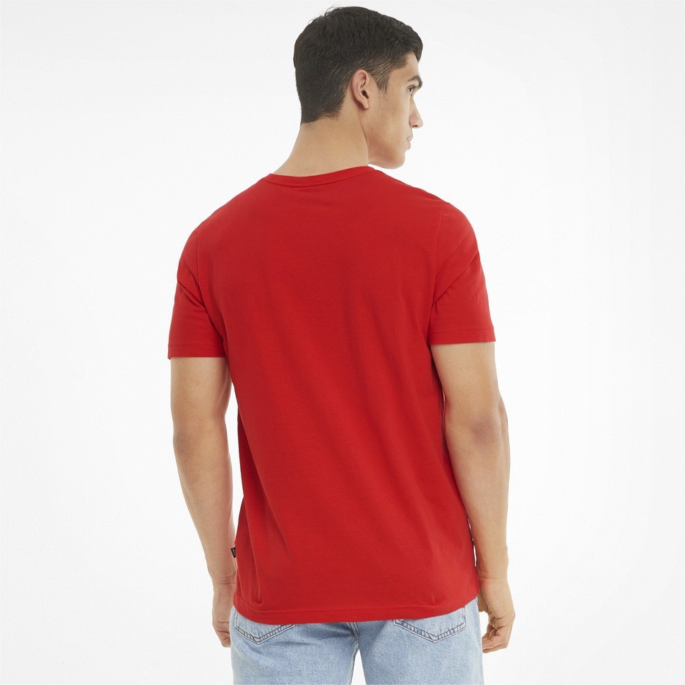Футболка Puma ESS Logo Tee 58666611