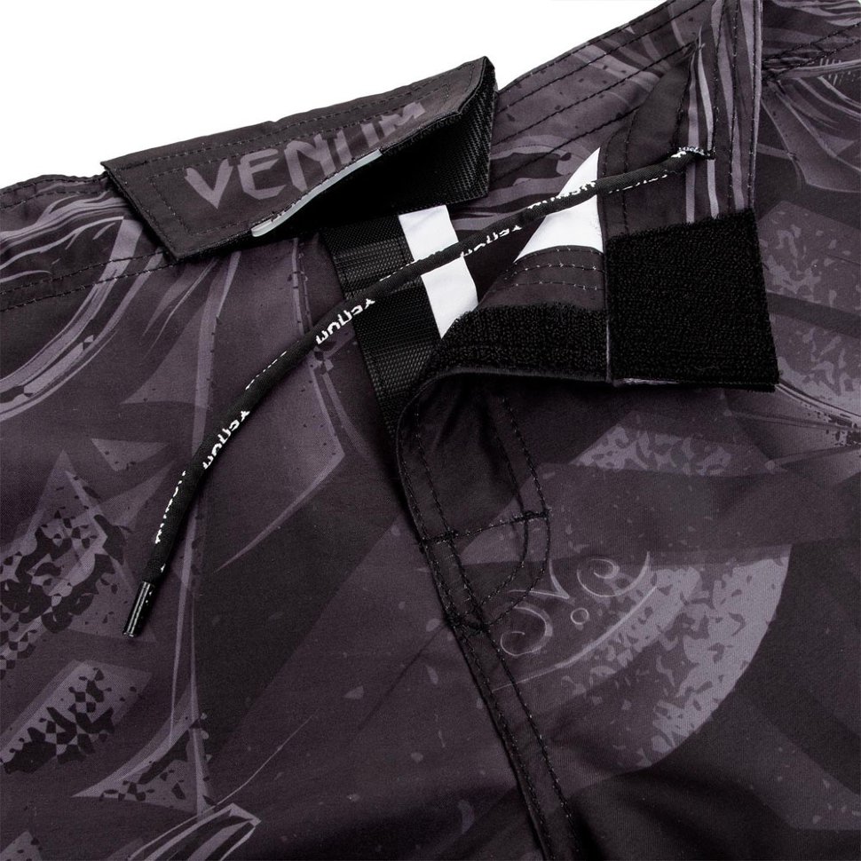 Шорты ММА Venum Gladiator Black/Black 01501