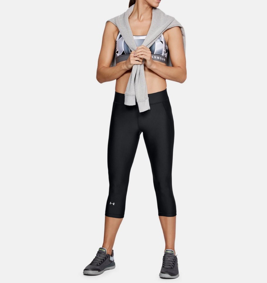 Капри Under Armour UA HG Armour Capri 1309652-001