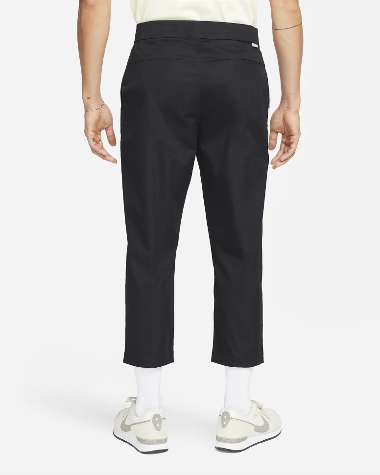 Брюки Nike Sportswear Style Essentials Men's Unlined Cropped DD7033-010