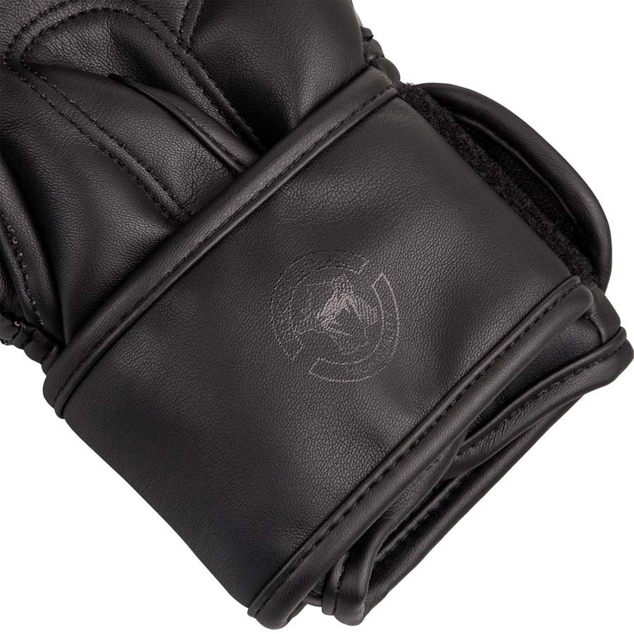 Перчатки боксерские Venum Challenger 3.0 Black/Black 01159