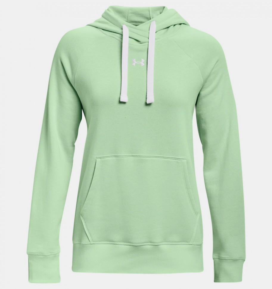 Толстовка Under Armour Rival Fleece HB Hoodie 1356317-335