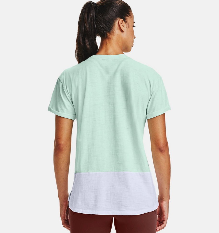 Футболка Under Armour UA Charged Cotton SS 1355585-403