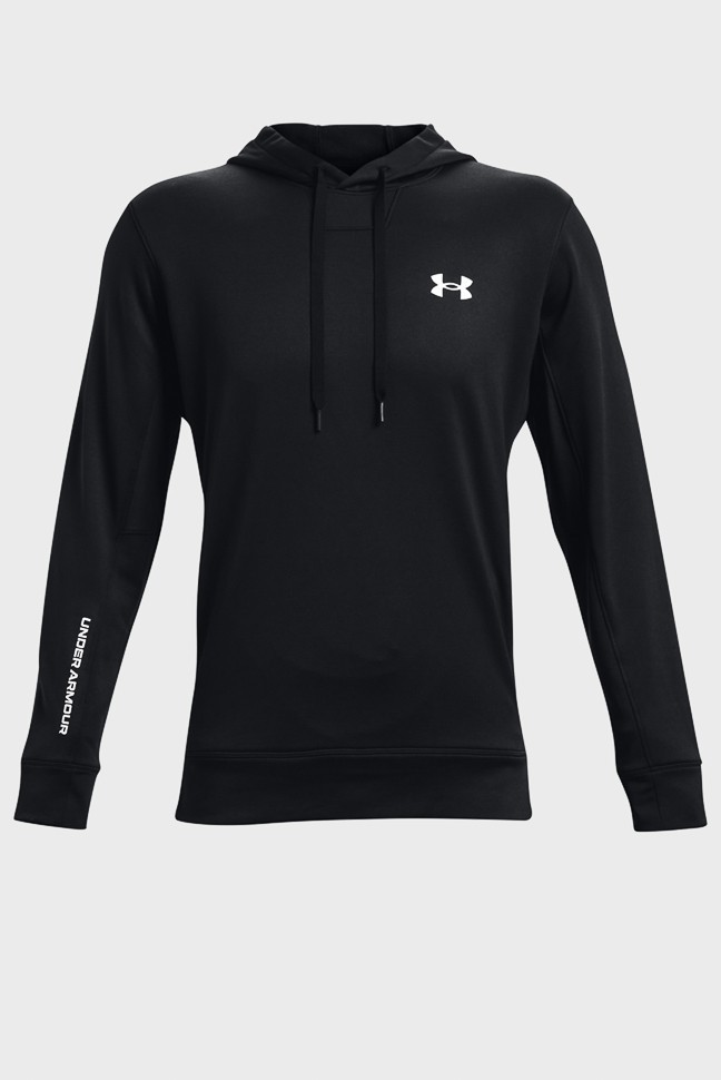 Толстовка Under Armour UA ARMOUR TERRY HOODIE 1366259-001