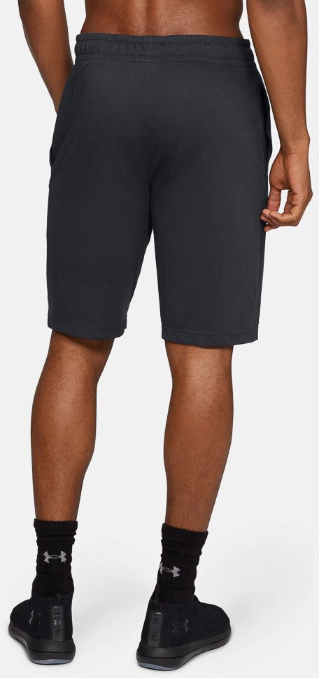Шорты Under Armour SPORTSTYLE RIVAL SHORT Black /  / Black 1320733-001