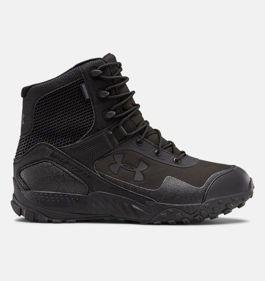 Ботинки Under Armour UA Valsetz RTS 1.5 WP 3022138-001