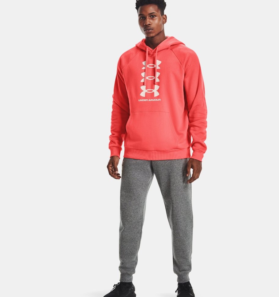 Толстовка Under Armour UA Rival Flc Multilogo HD 1357094-690