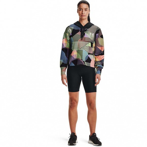 Толстовка Under Armour Rival Terry Geo Print Hoodie 1363259-001