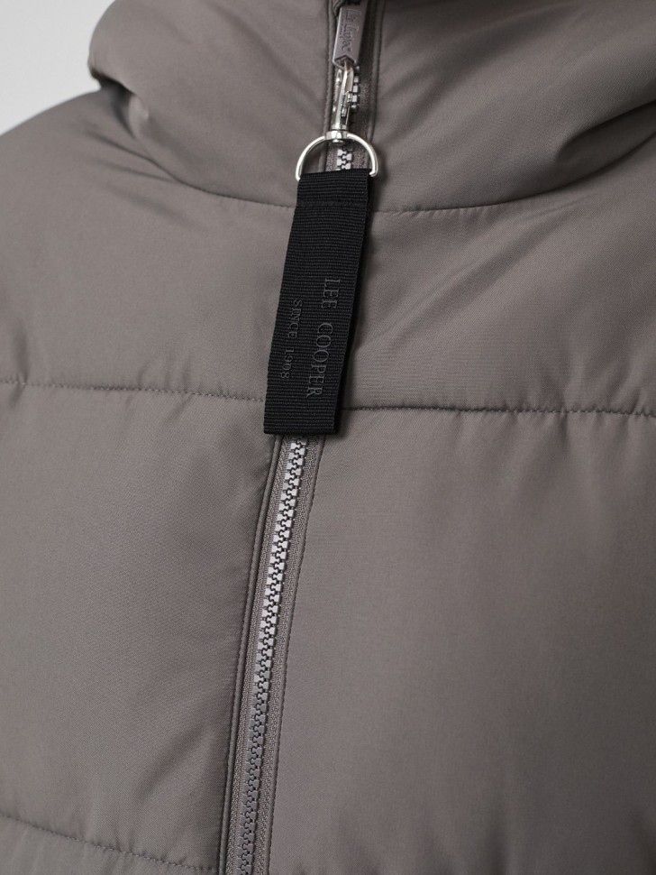 Куртка Lee Cooper пуховая LC-JCT-083WFW/DSKY