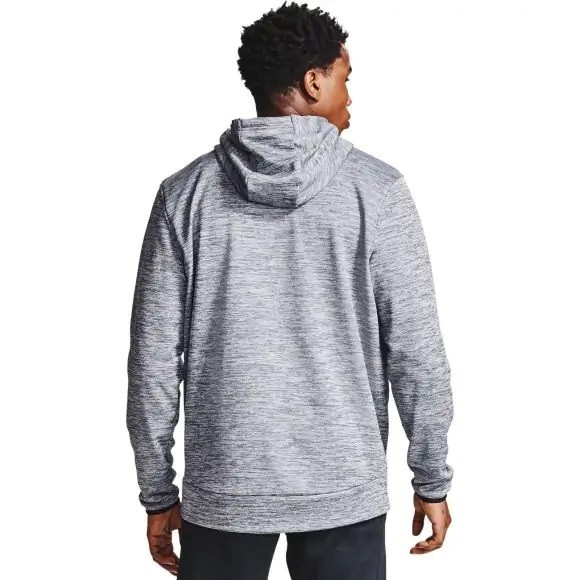 Толстовка Under Armour UA Armour Fleece FZ Hoodie 1357110-014