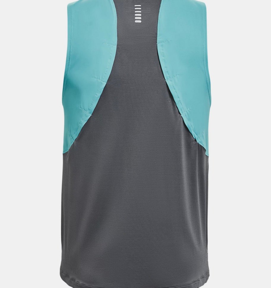 Майка Under Armour UA IsoChill Run 200 Vent SL 1361477-476