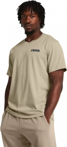 Футболка Under Armour UA HW ARMOUR LABEL SS 1382831-289