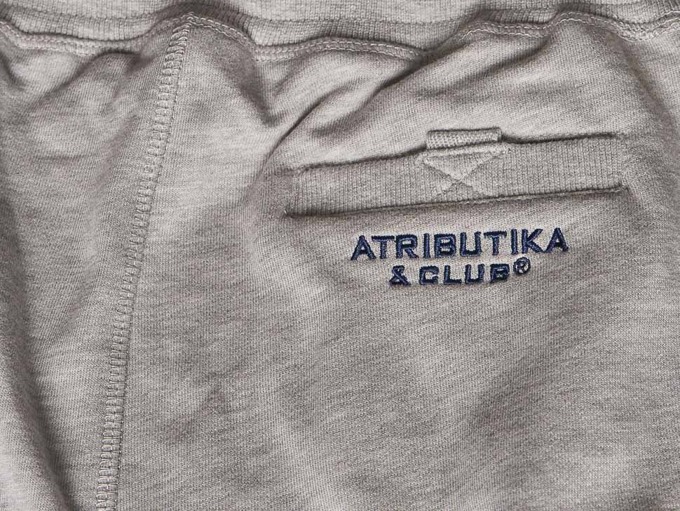 Брюки ATRIBUTIKA & CLUB детские Washington Capitals, сер. 46110