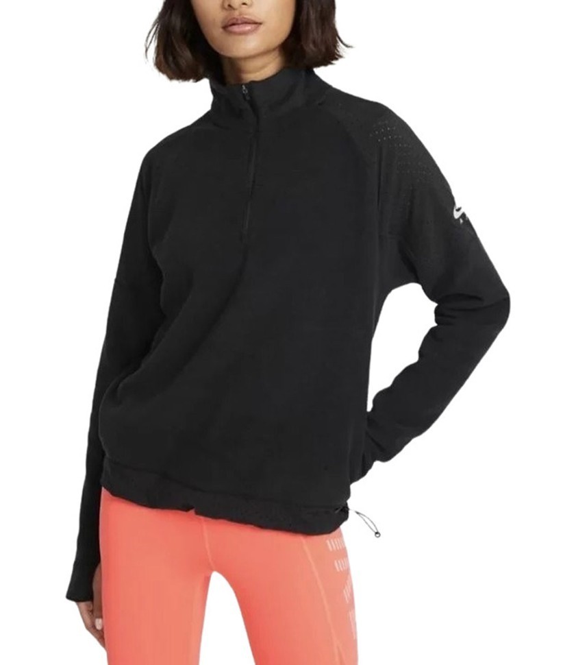Лонгслив Nike W NK AIR TOP MIDLAYER NFS DN4535-010