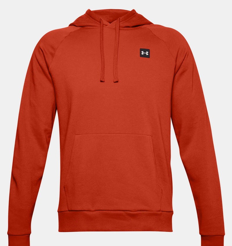 Толстовка Under Armour UA Rival Fleece Hoodie 1357092-830