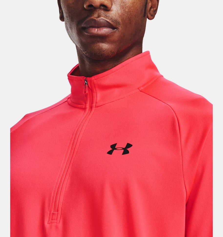Футболка Under Armour с длинным рукавом UA Tech 2.0 1/2 Zip 1328495-628