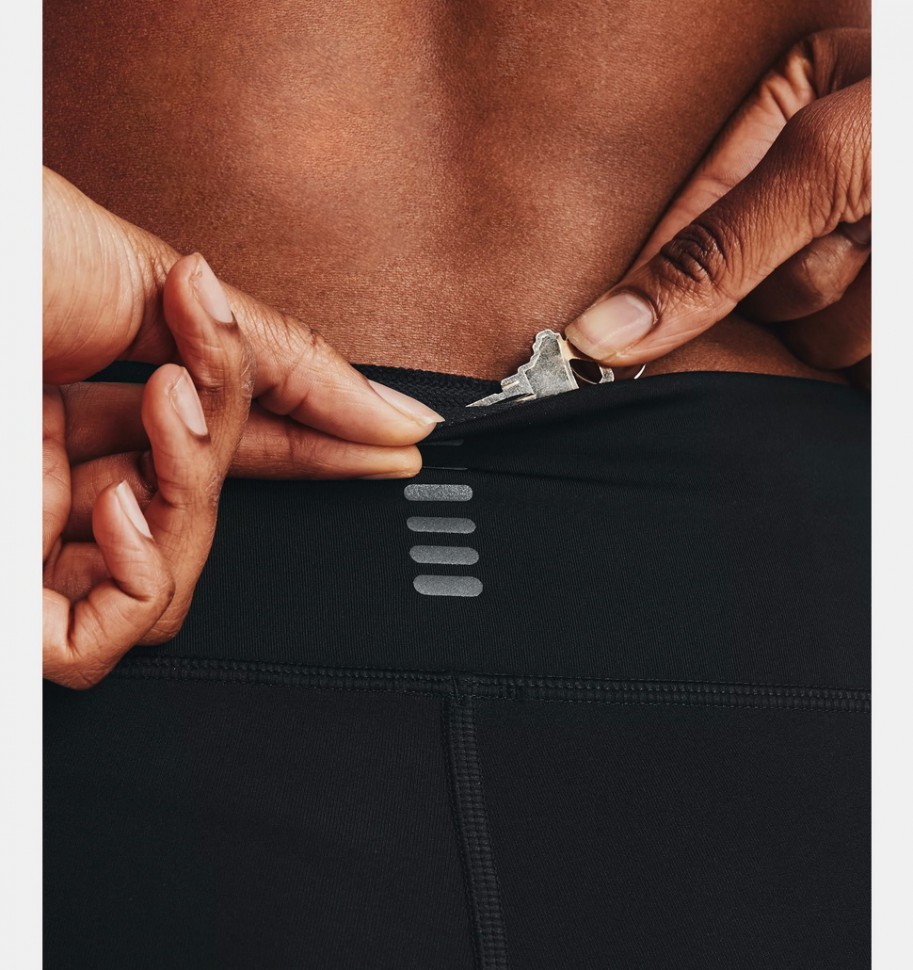 Шорты Under Armour UA Fly Fast Pocket Short 1365677-001