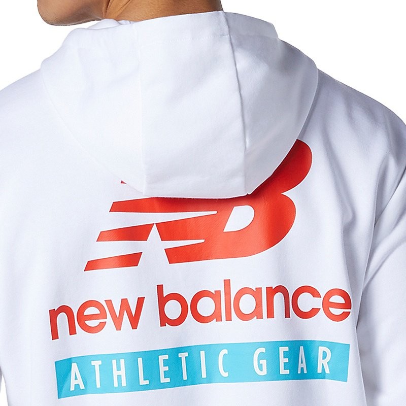толстовка New Balance MT11514/WT
