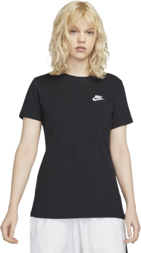 Футболка Nike W NSW CLUB TEE DN2393-010