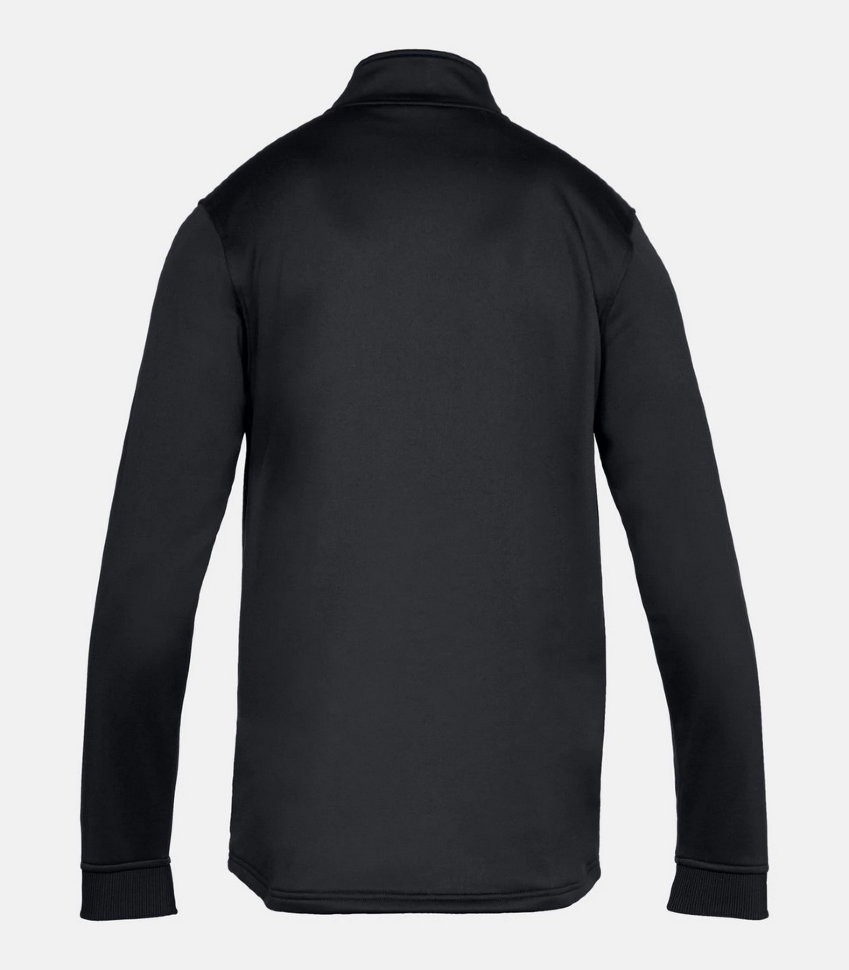 Джемпер Under Armour ARMOUR FLEECE 1/2 ZIP Black /  / Black 1320745-001