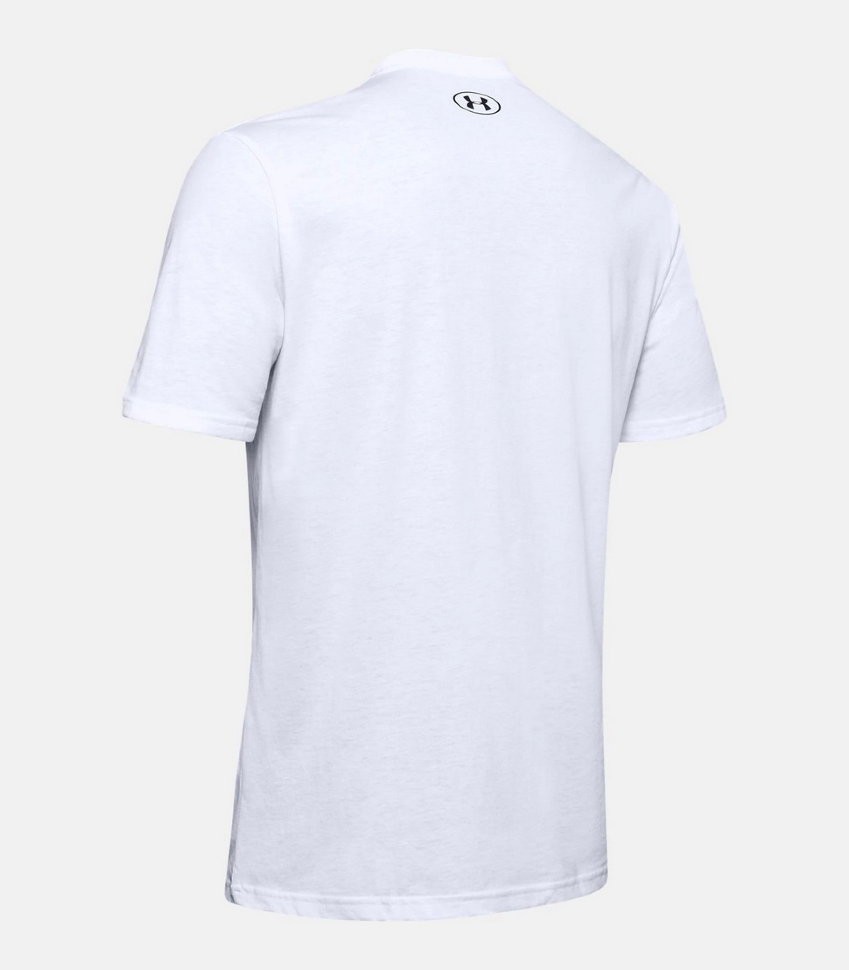 Футболка Under Armour UA FAST LEFT CHEST 2.0 SS 1329584-101