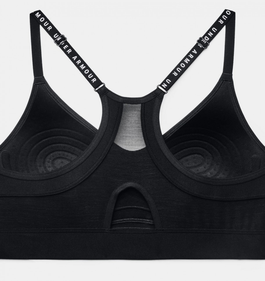 Топ Under Armour Infinity Covered Low 1363354-001
