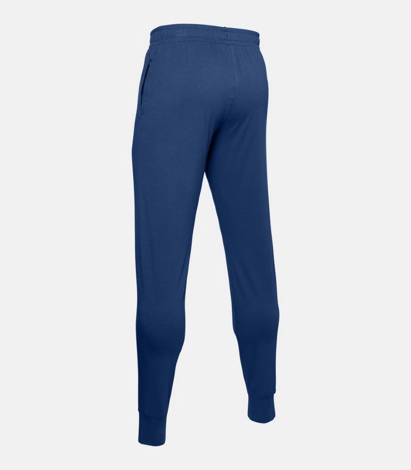 Брюки Under Armour SPORTSTYLE COTTON GRAPHIC JOGGER 1329298-449