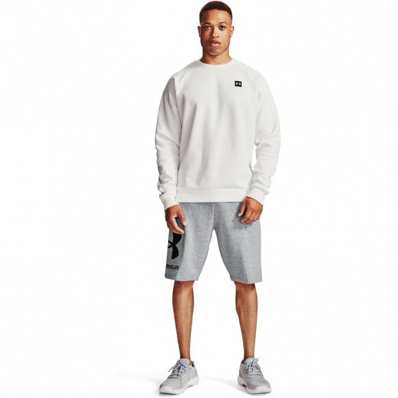 Шорты Under Armour UA Rival FLC Big Logo Shorts 1357118-011