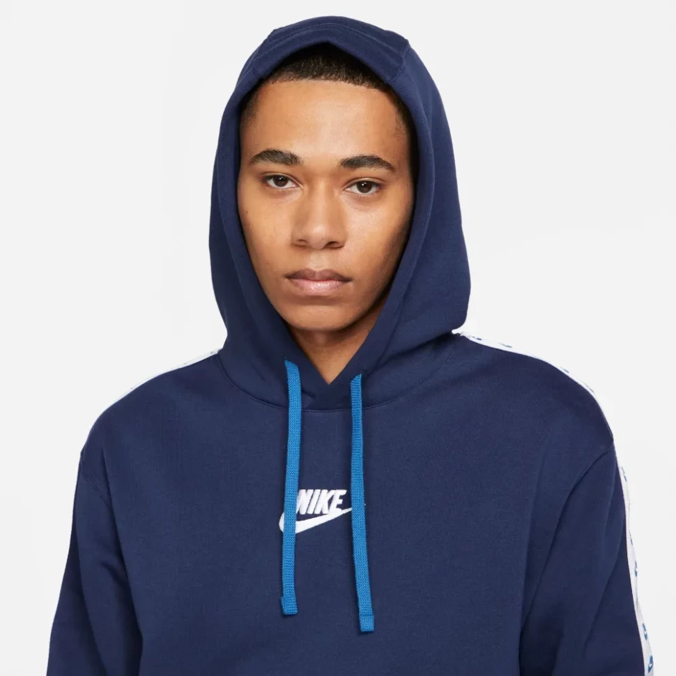 Спортивный костюм Nike M Nk Club Flc Gx Hd Trk Suit DM6838-410