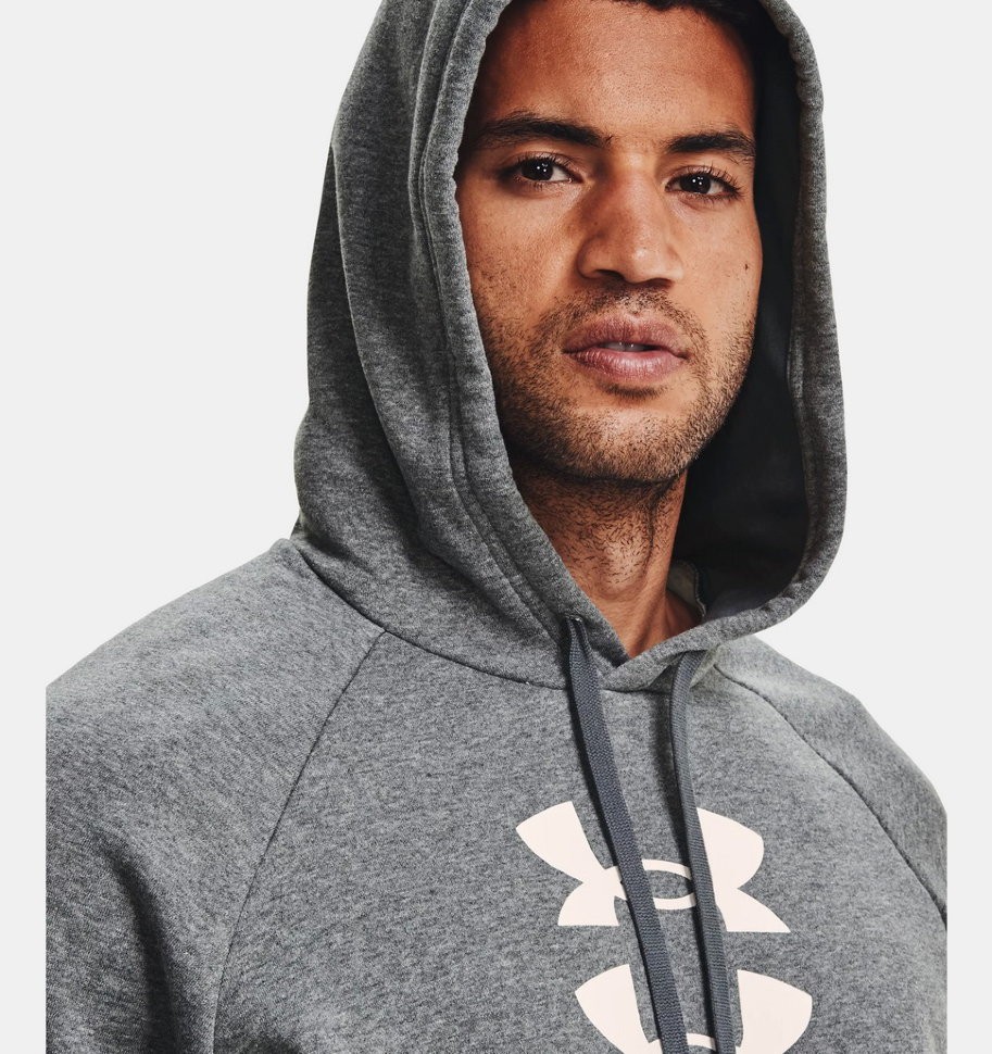 Толстовка Under Armour UA Rival Flc Multilogo HD 1357094-012