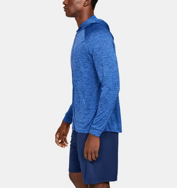 Джемпер Under Armour TECH 2.0 FZ HOODIE 1354028-449