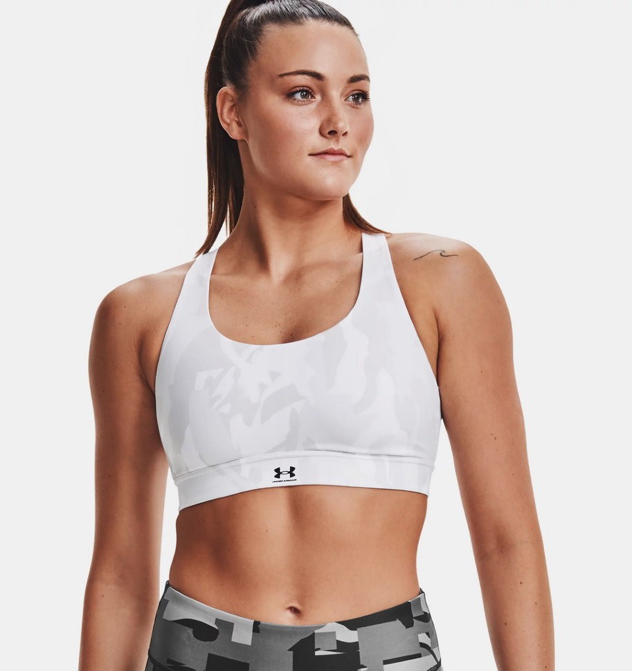 Бра Under Armour Isochill Team Mid Bra 1362865-100