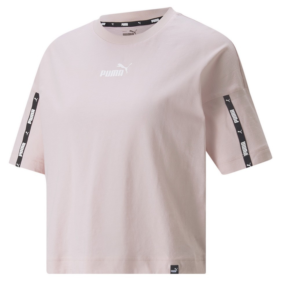 Футболка Puma Puma Power Tape Cropped Tee 84711616