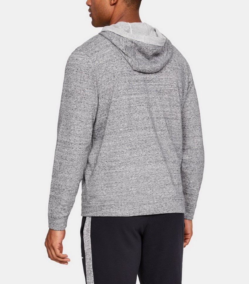 Толстовка Under Armour SPORTSTYLE TERRY FZ 1345776-112