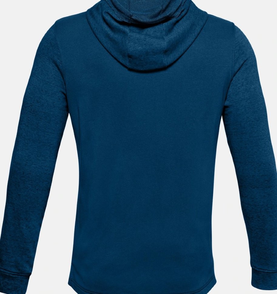 Толстовка Under Armour UA Sportstyle Terry KO HD-BLU 1357102-581