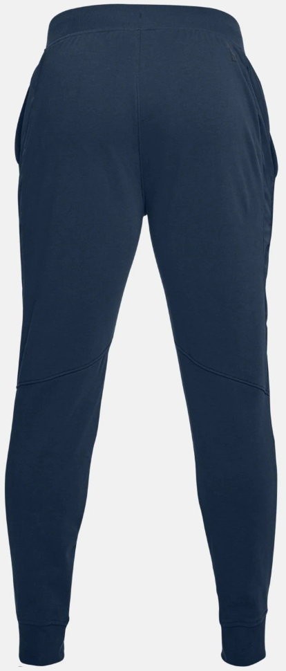 Брюки Under Armour THREADBORNE TERRY JOGGER-NVY 1310577-411