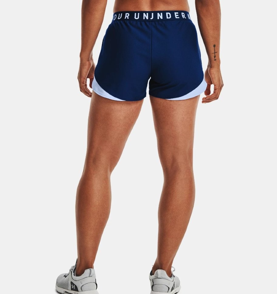 Шорты Under Armour Play Up Shorts 3.0 1344552-415